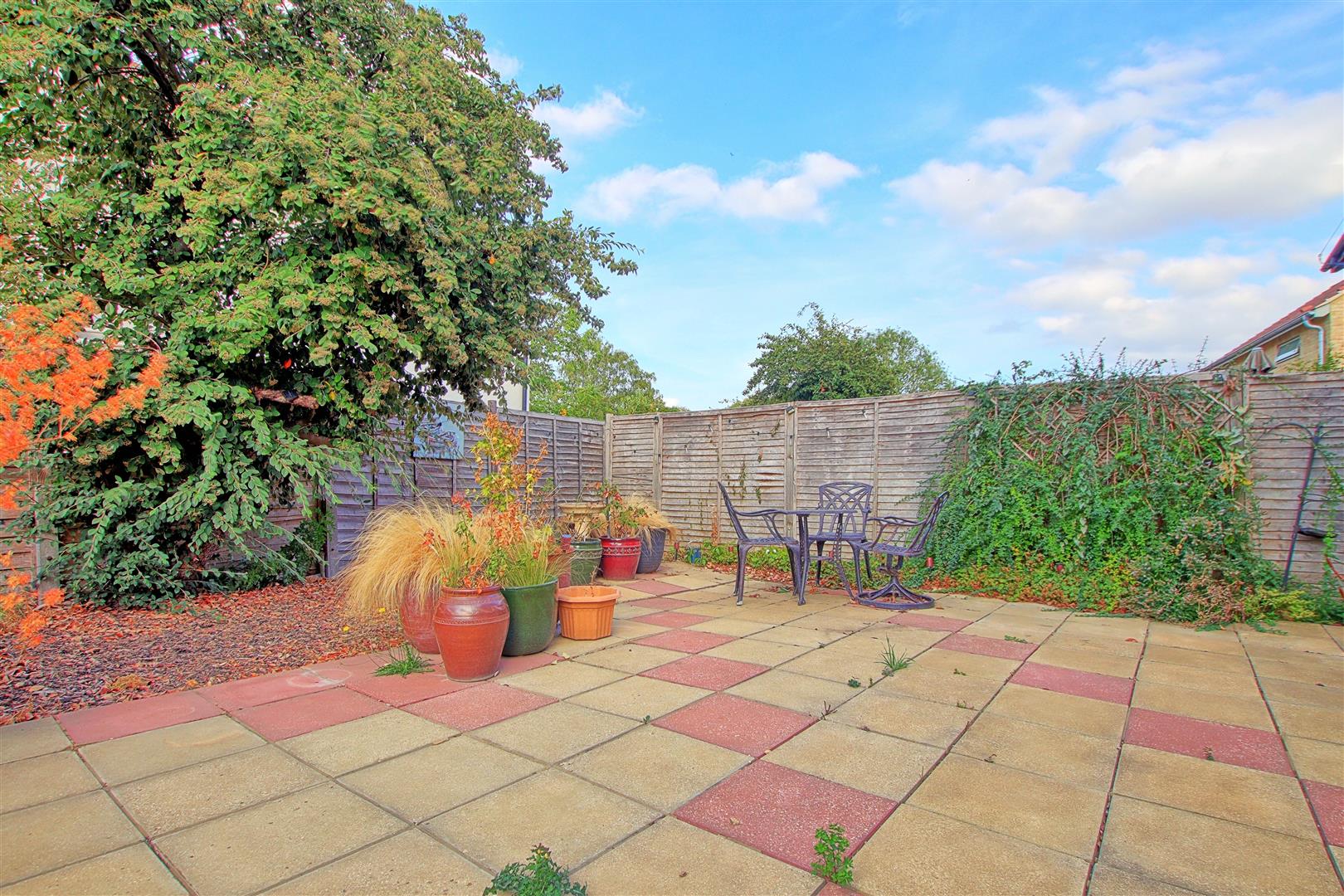 Barton Road, Haslingfield, Cambridge